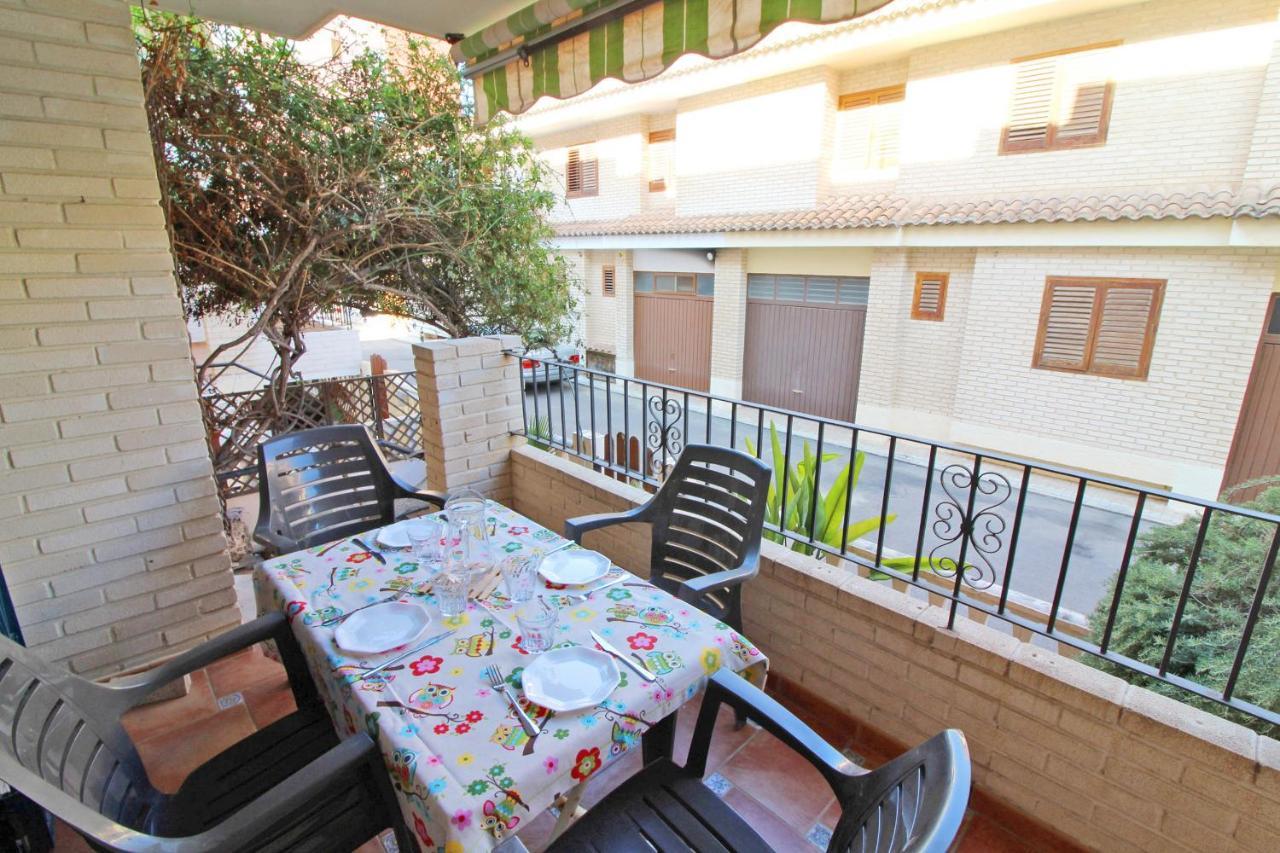 Global Properties, El Coqueton - Bonito Y Tranquilo Apartamento En Canet Playa Canet d'En Berenguer Buitenkant foto