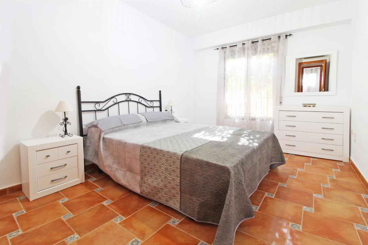 Global Properties, El Coqueton - Bonito Y Tranquilo Apartamento En Canet Playa Canet d'En Berenguer Buitenkant foto