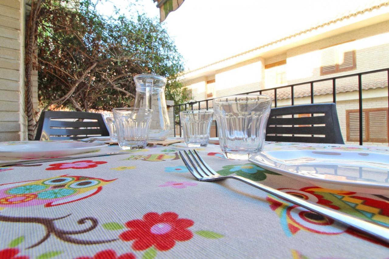 Global Properties, El Coqueton - Bonito Y Tranquilo Apartamento En Canet Playa Canet d'En Berenguer Buitenkant foto