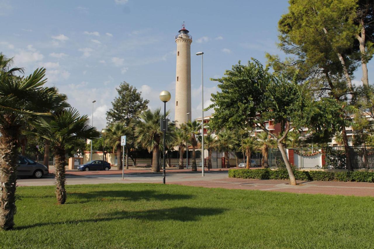 Global Properties, El Coqueton - Bonito Y Tranquilo Apartamento En Canet Playa Canet d'En Berenguer Buitenkant foto