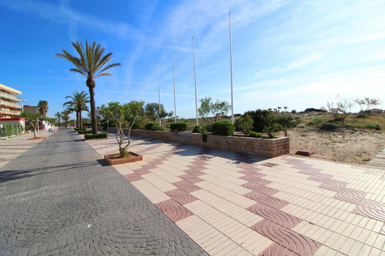 Global Properties, El Coqueton - Bonito Y Tranquilo Apartamento En Canet Playa Canet d'En Berenguer Buitenkant foto