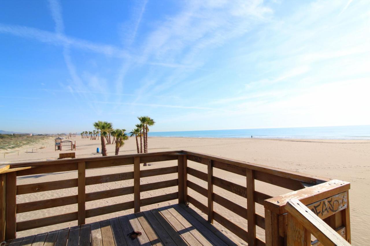 Global Properties, El Coqueton - Bonito Y Tranquilo Apartamento En Canet Playa Canet d'En Berenguer Buitenkant foto