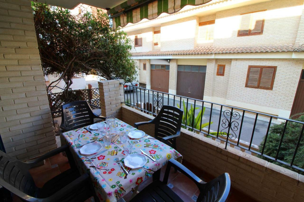 Global Properties, El Coqueton - Bonito Y Tranquilo Apartamento En Canet Playa Canet d'En Berenguer Buitenkant foto
